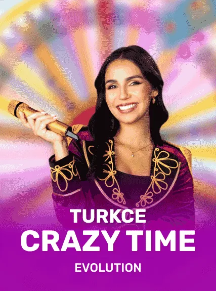 Turkce Crazy Time